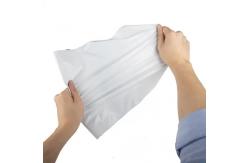 China Biodegradable Self Seal Poly Shipping Bags For Clothing supplier