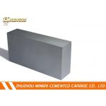 Abrasion Resistant Wear Blank Tungsten Carbide Plate For Stainless Steel for sale