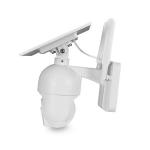 Tuya Smart Solar Powered Outdoor Waterproof CCTV Camera 4G Security PTZ Camera