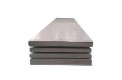 China 409 Stainless Steel Sheet with Mill Finished Surface Customized Width supplier