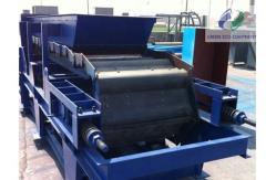 China Mineral Apron Feeder Automatic Ore Feeding Equipment 20-800t/H Capacity supplier