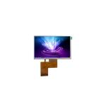 4.3 inch 480*272   LCD Screen Display   NL4827HC19-02B for MP3 PMP for sale