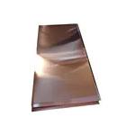 Bright C70600 C71500 Copper Nickel Plate / Sheet Customized For Air Conditioner for sale