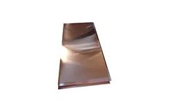 China Bright C70600 C71500 Copper Nickel Plate / Sheet Customized For Air Conditioner supplier