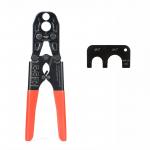 Lightweight PEX Plumbing Crimping Tool Durable Ergonomic Design for sale