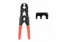 China Lightweight PEX Plumbing Crimping Tool Durable Ergonomic Design supplier