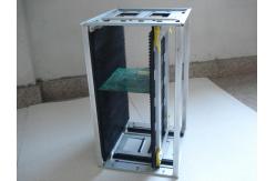 China Adjustable Antistatic PCB Magazine Rack ESD SMT PCB Rack supplier