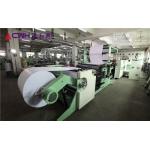 Staple Stitching 12mm Exercise Book Making Machine