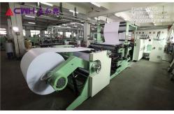 China Staple Stitching 12mm Exercise Book Making Machine supplier