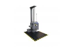 China Packaging Testing Equipment Carton Drop Test Machine With Single Wing Design supplier