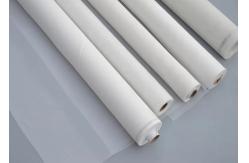 China High Toughness 37 Micron Nylon Mesh Screen Acid Resistant For Industrial Filtration supplier