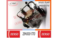 China China made common rail diesel fuel pump 294000-1710 supplier