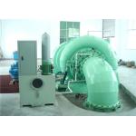 5000KW Francis Turbine Generator Hydroelectric Water Turbine Long Using Life for sale