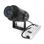Waterproof Gobo Light Projector 12000lm Outdoor Gobo Projector Customized for sale