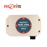 HCA520 Dual Axis MEMS Linearity Tilt Sensor Inclinometer For Dam for sale