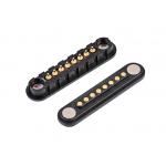 Customized Spring Force 8 Pin Magnet Charging Base Contact And Probe Magnet Base for sale