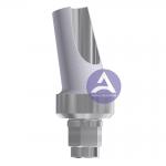 Dentsply Xive® Titanium Angled Abutment  3.0mm/ NP 3.4mm/ RP 3.8mm/ WP 4.5mm/ 5.5mm -- 15°/25° Degree for sale