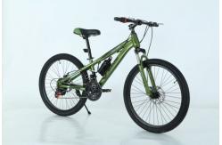 China Premium Mountain Bike - Durable Construction & Smooth Performance supplier