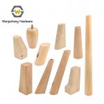 Custom High-Load-Bearing Solid Wood Sofa Legs Cabinet Legs Coffee Table Support Legs Table Legs Height-Enhancing Furniture Legs for sale