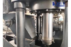 China Large Capacity Metal Briquetting Press Machine With Advanced Safety Features supplier