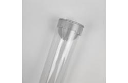 China PETG Soil Sand Tube Sampling Test 1.27g/Cm3 ASTM D1505 supplier