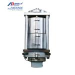 Shampoo Bottle Auto Blow Moulding Machine , Plastic Bottle Moulding Machine 200ml 500ml 1000ml
