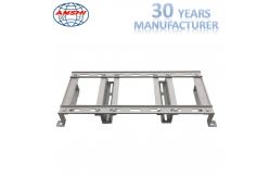 China 19 Inch 3U 200 Pairs MDF Main Distribution Frame For Telecommunication supplier