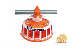 China Fully Automatic poultry farm chicken feeder system chicken house shed equipment supplier