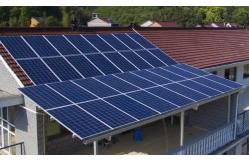 China Hot Sale Frameless Solar Photovoltaic Glass Panel with High Conversion Efficiency supplier