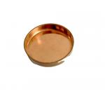 Custom Copper Welding Pipe Fittings End Caps For Copper Pipe