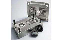 China Professional Metal Insert Plastic Injection Molding Subgate Injection Mold Tooling supplier