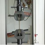 steel Bar Strength Tester 100kn Max Load Capacity High Accuracy 0.5 Grade