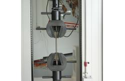 China steel Bar Strength Tester 100kn Max Load Capacity High Accuracy 0.5 Grade supplier
