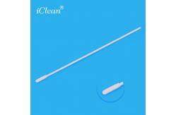 China MSDS PP Foam Cotton Medical Nasal Swabs For Specimen PCR Test supplier