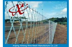China High Tensile Razor Barbed Wire Anti Climb Low Carbon Steel Wire Material supplier