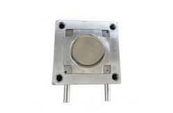 China 200mm Single Cavity Injection Mold Round Cover Electrical Hot Runner supplier