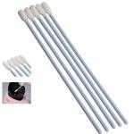 Polyurethane Handle Industrial Use Clean Sponge Foam Tip Swab For Keyboard for sale