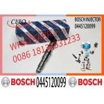 0445120099 Diesel Pump Injector China New injector euro 5 0 445 120 099 for Diesel Engine CRIN2-16 120 51101006070 for sale
