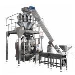 Dried Fruits Vegetables 2000g Automatic Food Packing Machine for sale