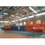 Industrial Automatic Steel Belt Reduction Furnace with High Degree Automation for sale