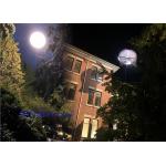 Cinematographic HMI LED Lighting Balloons Sphere / Ellipse 18K for sale
