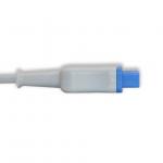 Adult Finger Clip Spo2 Sonda Sensor Reusable For Ge B20