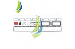China 4089201 Aftercooler Quadrant Gasket Kit For QSK60 Engine supplier