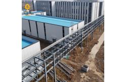 China Multistory Prefabricated Steel Structure Building Metal H Beam Building Construction supplier