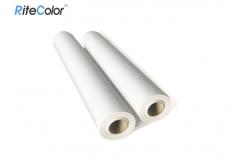 China Ultra Premium Polyester Water Resistant Inkjet Canvas Instant Dry Soft Matte Surface supplier