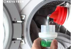 China Visual Inspection System High Speed Defects Detector for Detergent Caps supplier