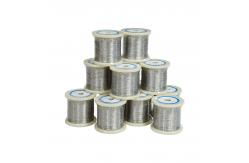 China Rolling Annealing FeCrAl 0Cr23Al5 Low Resistance Wire supplier