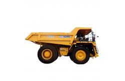 China XCMG Mining Dump Truck 65 Ton Mechanical Driver Dump Truck XDM70 supplier