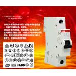 MCB - Miniature Industrial Circuit Breaker ABB SH200 Series 1~63A 1P 2P 3P 4P 1P+N for sale