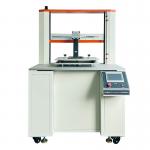 Up And Down Stroke Life Testing Machine Equipment For Monitor Stand 60-700 Mm Adjustable Height Distance Fixture Plate for sale